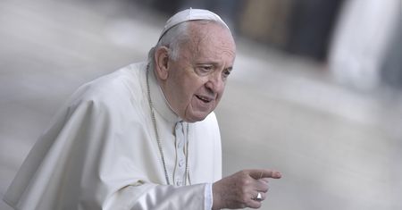 Papież brnie dalej. Mówi, co usłyszał od Cyryla I