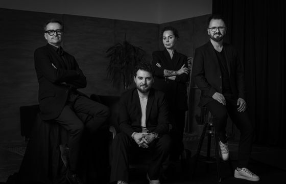 Zmiany w Under Ski Tower. Producent filmu o Bolku i Lolku wzmacnia zespół