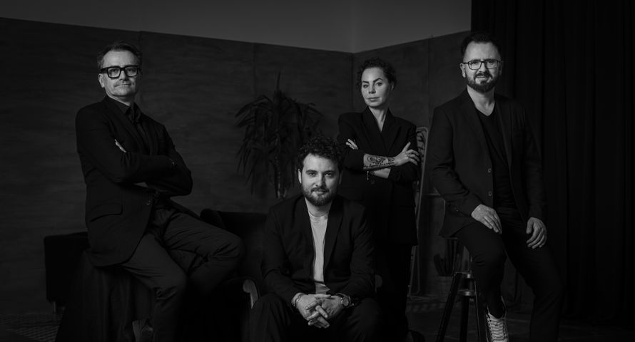 Zmiany w Under Ski Tower. Producent filmu o Bolku i Lolku wzmacnia zespół