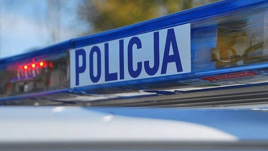 Policja. Zdjęcie ilustracyjne