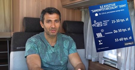 Dom bez kosztów za ogrzewanie? To możliwe, choć trzeba sporo zainwestować