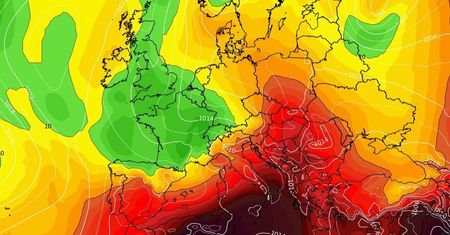 Wielki powrót upałów. Pogoda przyniesie także burze