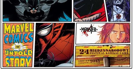 Dobra kreska #1: powrót Spider-mana, początek Strażników, (już nie tak) nowe szaty Lobo