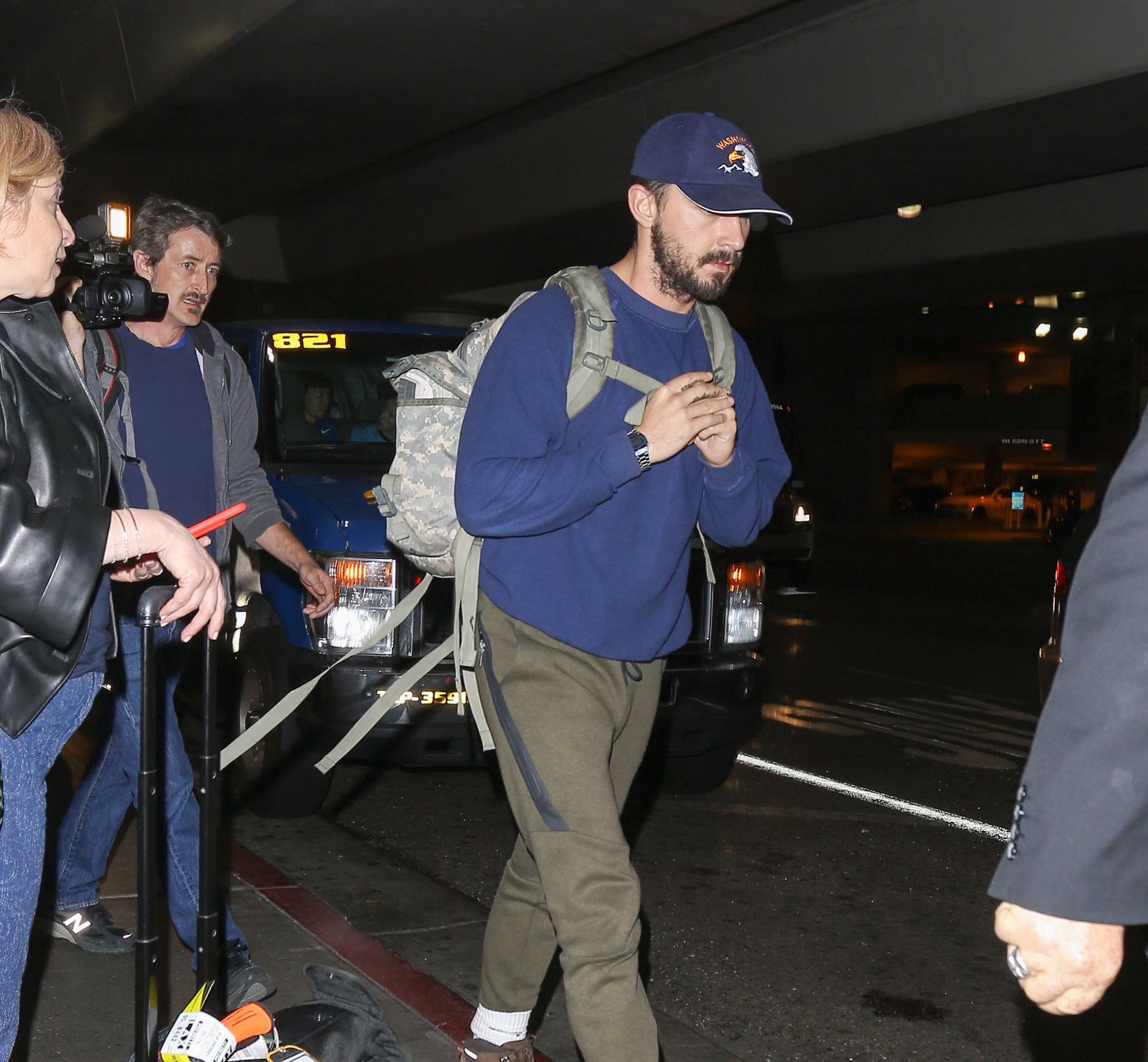 Shia LaBeouf 