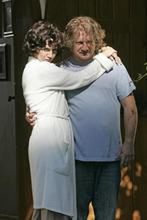 Kusy i Lucy w serialu Ranczu