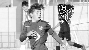 Tragiczna śmierć nastoletniego piłkarza. Hiszpanie są w szoku