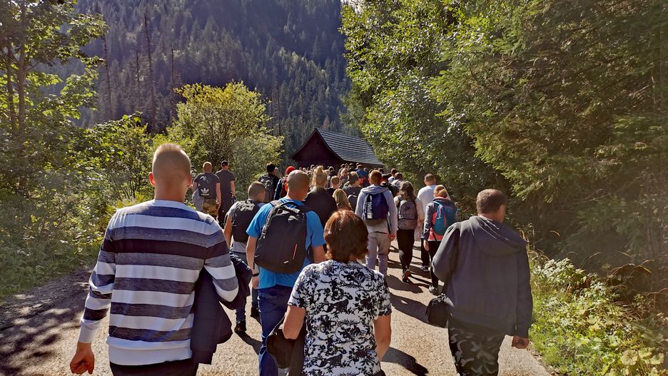 Szlak na Morskie Oko zamknięty. TPN o możliwym terminie otwarcia