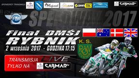 Transmisja telewizyjna z finału DMŚJ na WP SportoweFakty!