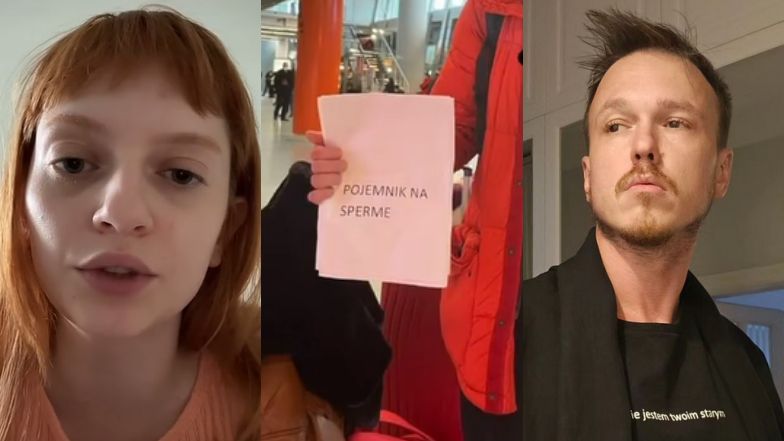 Krzysztof Gonciarz w ogniu oskrżeń