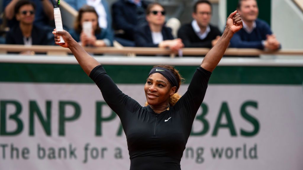 Zdjęcie okładkowe artykułu: Getty Images / TPN / Na zdjęciu: Serena Williams
