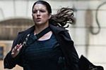 ''Wonder Woman'': Ścigana Gina Carano ma szansę na rolę główną