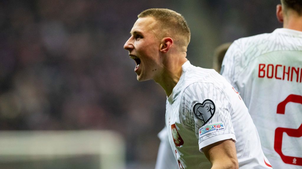 Getty Images /  Mateusz Slodkowski / Na zdjęciu: Jakub Piotrowski