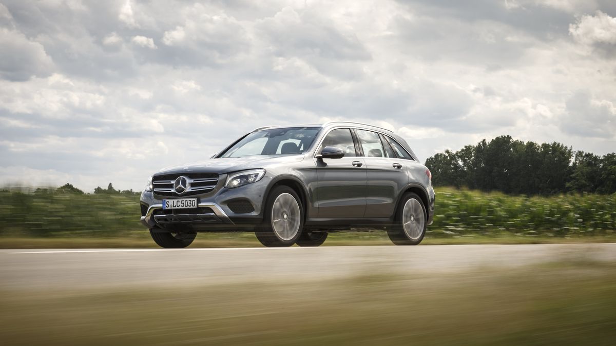 Mercedes-Benz GLC