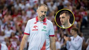 Grbić jasno o problemach. Mówi o wątpliwościach w wyjściowym składzie