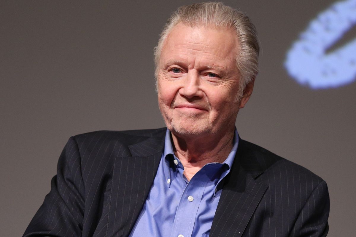 Jon Voight był widziany w Beverly Hills