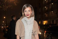 Edyta Herbuś przesadziła? Ubrała się jak na lato!