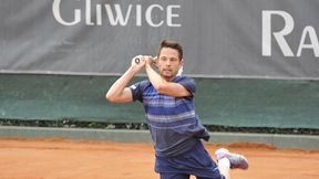 Cykl ITF: Marcin Gawron w ćwierćfinale, Hubert Hurkacz nie sprostał kwalifikantowi