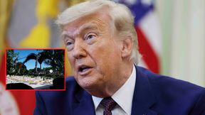 "Może nigdy". Słowa Trumpa wszystkich zszokowały