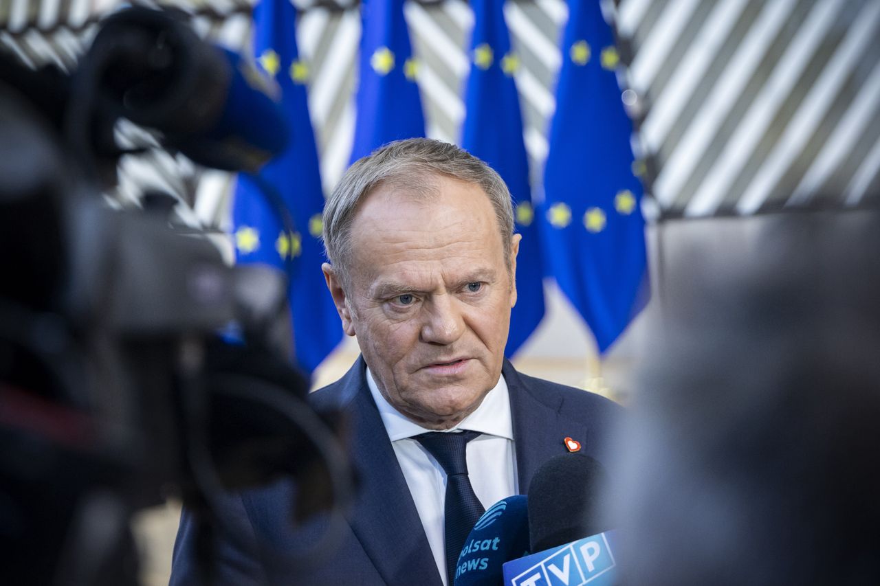 Donald Tusk