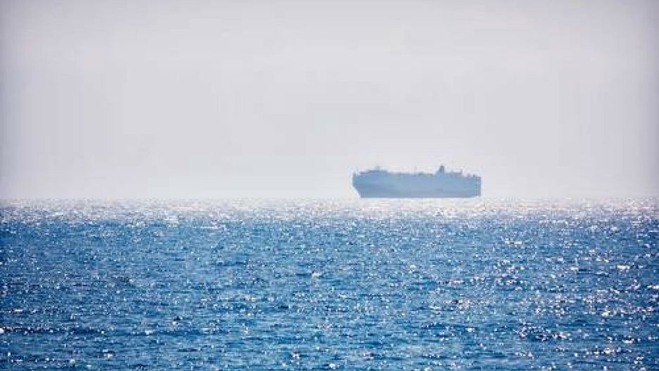 Czym jest "flota cieni"? (Zdjęcie ilustracyjne)