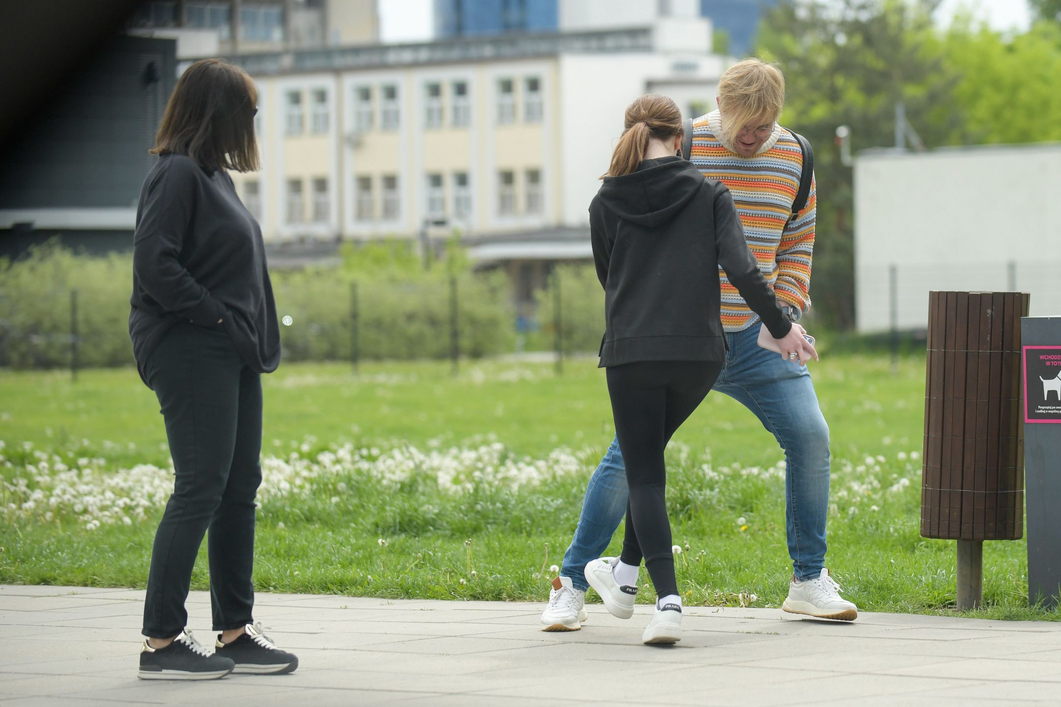 Roksana Węgiel i Kevin Mglej