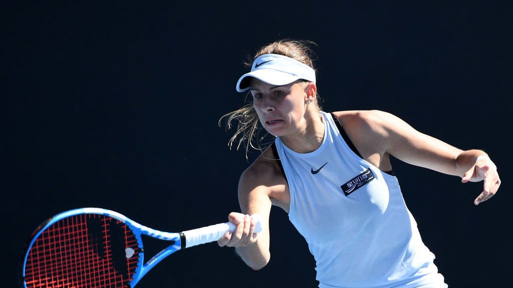 Zdjęcie okładkowe artykułu: Getty Images / Quinn Rooney / Na zdjęciu: Magda Linette