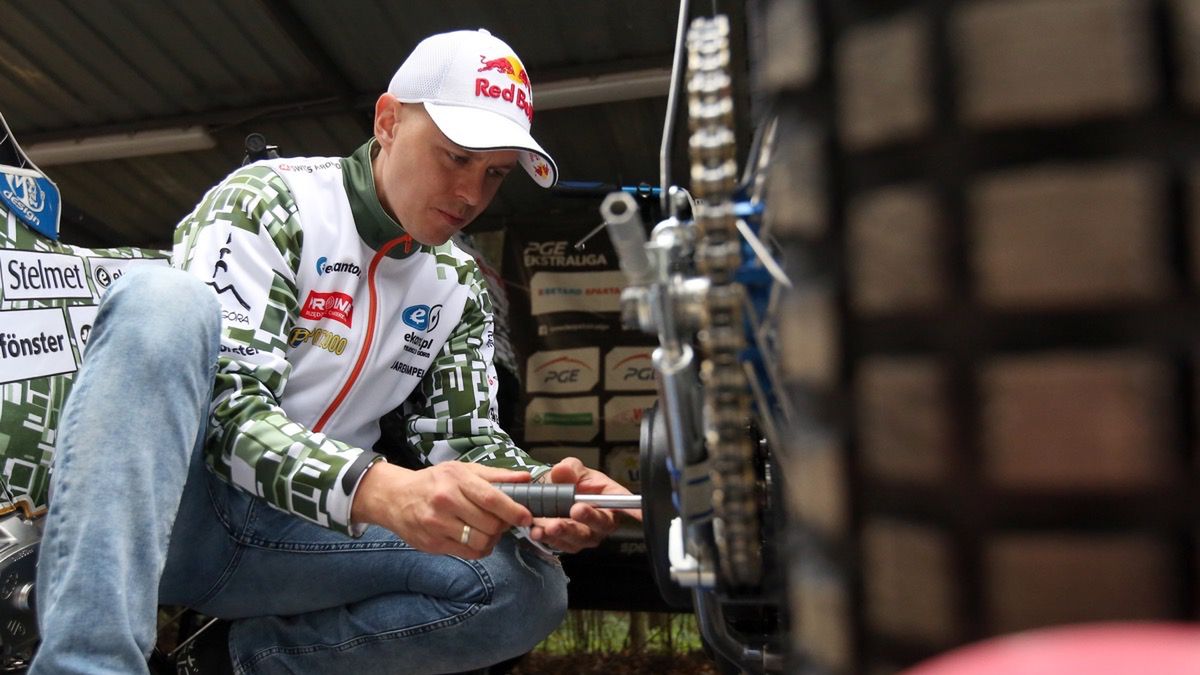 WP SportoweFakty / Wojciech Klepka / Jarosław Hampel