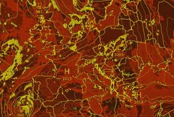 Nowa prognoza. "Taka sytuacja zdarza się rzadziej niż raz na 50 lat"