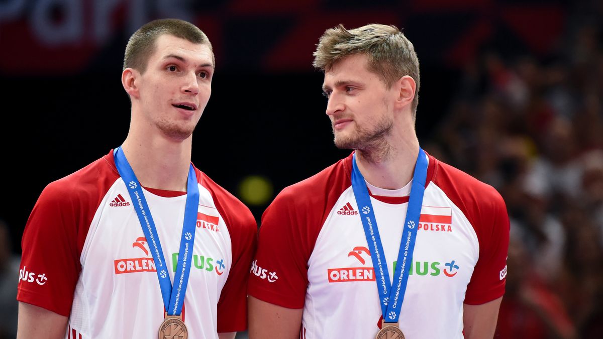 WP SportoweFakty / Monika Pliś / Na zdjęciu: Maciej Muzaj i Piotr Nowakowski