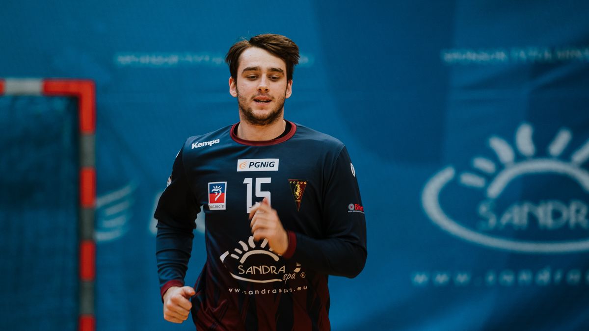 WP SportoweFakty / Kuba Hajduk / Na zdjęciu: Matija Starcević