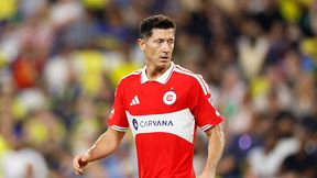 Lewandowski wraca do gry w MLS. Oto skład Chicago Fire