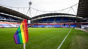 UEFA odpiera zarzut. Chodzi o tęczowe symbole