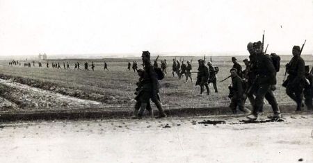 Głód, brud i brak butów. Codzienność armii polskiej w 1920 roku