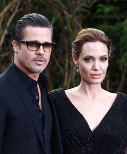Zazdrosna Angelina Jolie sabotuje Brada Pitta? "Wygląda na to, że chce go zniszczyć"