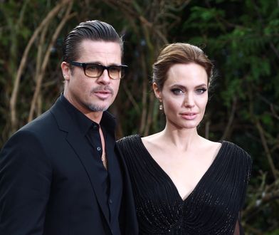 Zazdrosna Angelina Jolie sabotuje Brada Pitta? "Wygląda na to, że chce go zniszczyć"