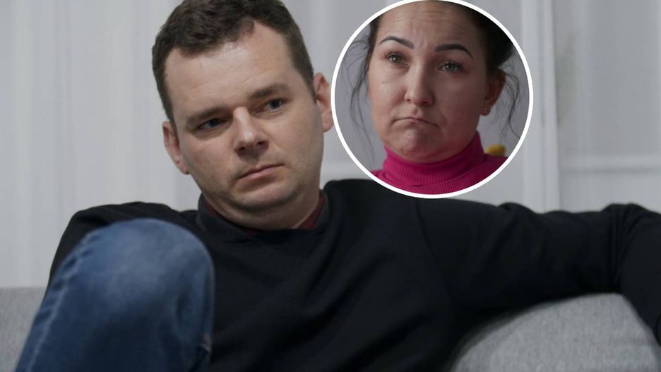 Kasia nie była w nastroju na rozmowę