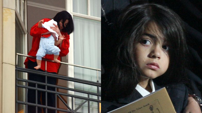 Najmłodszy syn Michaela Jacksona ma już 23 lata