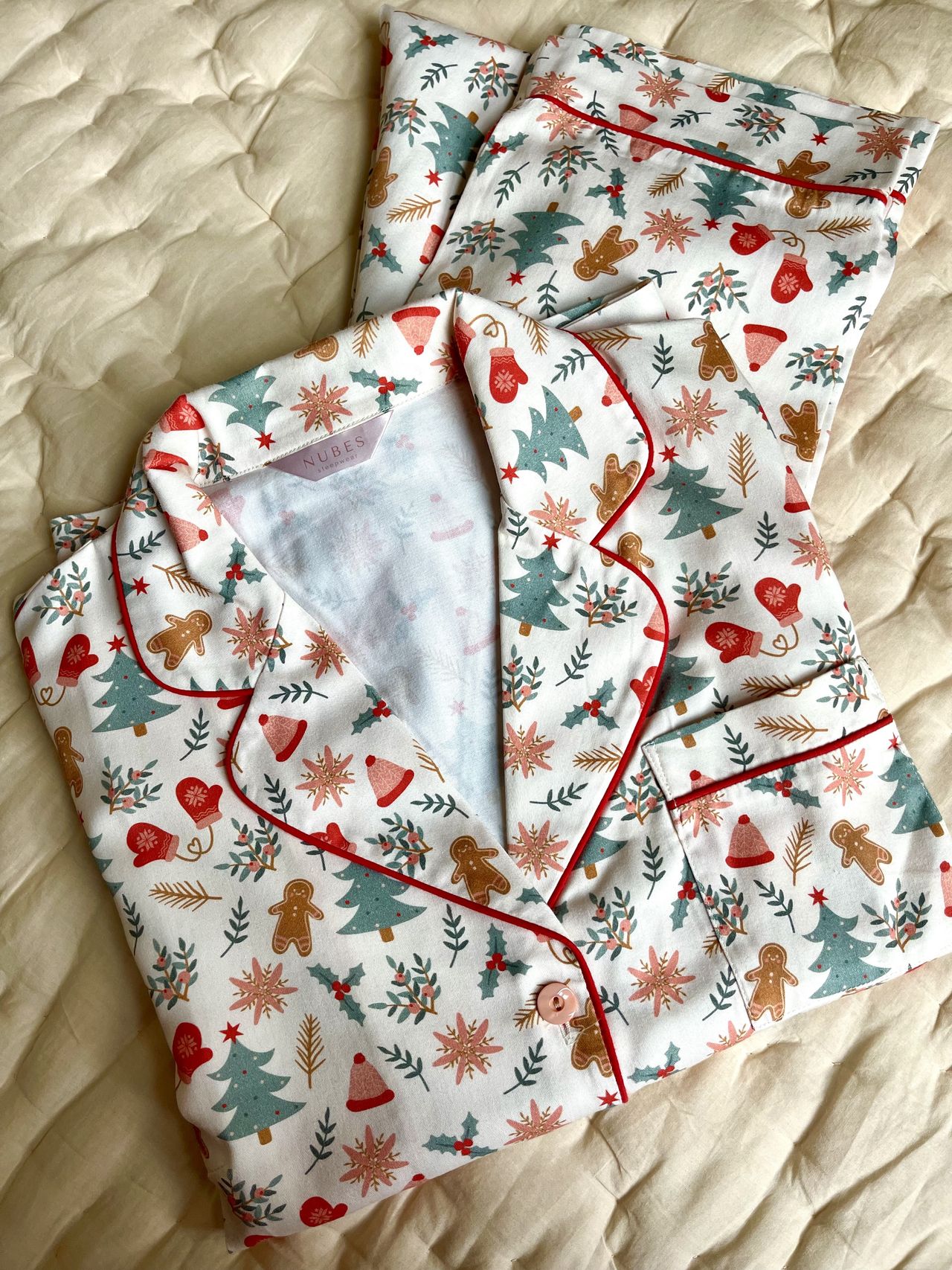 Świąteczna piżama