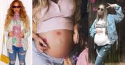 Beyonce miała... AŻ TRZY "baby showers"! "Była wróżka, angielska zastawa i tort z jadalnymi kwiatami"