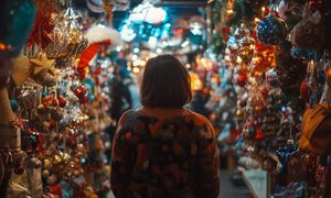 Grudzień niemal bez zakazu handlu. Więcej czasu na zakupy przed wolną Wigilią