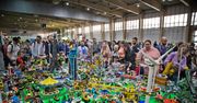 Poznań: Festiwal Klocków. Święto małych bricków i wielkich pomysłów