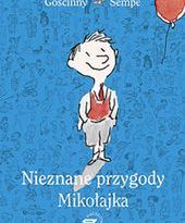 Barbara Grzegorzewska: Mikołajek wspaniale podpatruje rzeczywistość