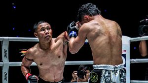 Tajscy wojownicy gwiazdami ONE Friday Fights 115! Na żywo w piątek w Fightklubie!