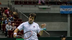 Wojownik odłożył rakietę. Carlos Berlocq zakończył karierę