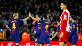 Malaga - FC Barcelona na żywo. Transmisja TV, stream online?
