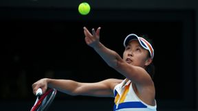 WTA Tiencin: Shuai Peng i Sara Errani w ćwierćfinale, porażka Julii Putincewej