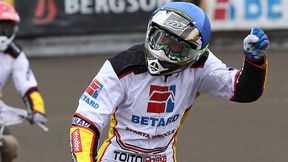 Jason Crump wiadomo swoje odwalił i koniec - wypowiedzi po meczu Atlas Wrocław - Lotos Wybrzeże Gdańsk