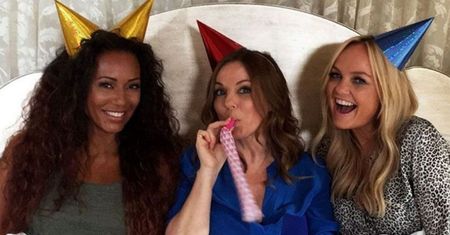 Spice Girls w dość żenujący sposób zapowiadają reaktywację. Nagrały amatorskie wideo