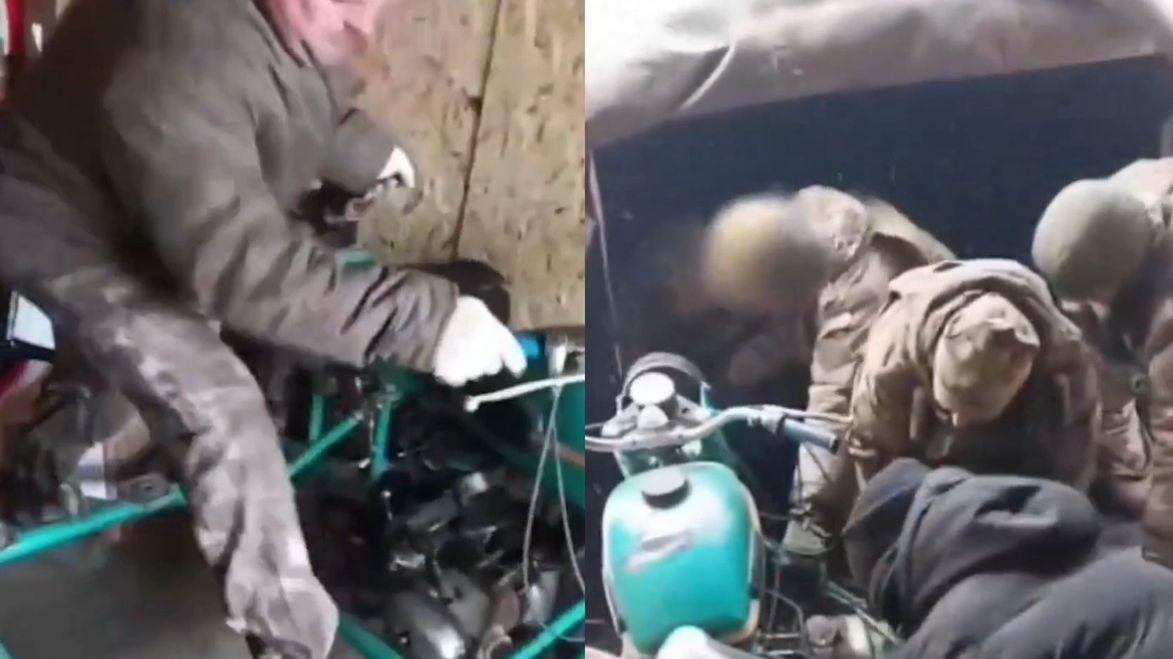 Rosjanie pokazali swój nowy "sprzęt"