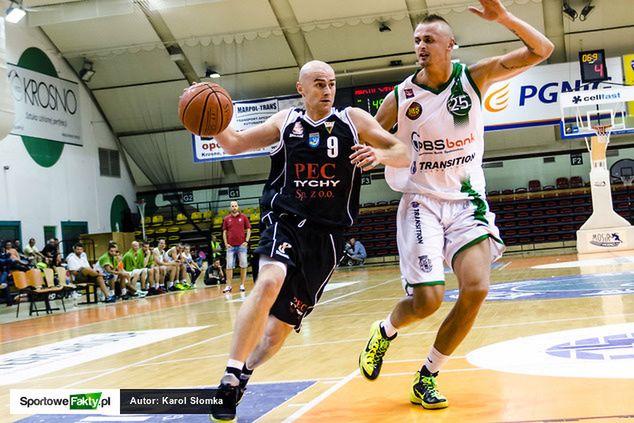 Szpyrka: Na nas nie spoczywa żadna presja